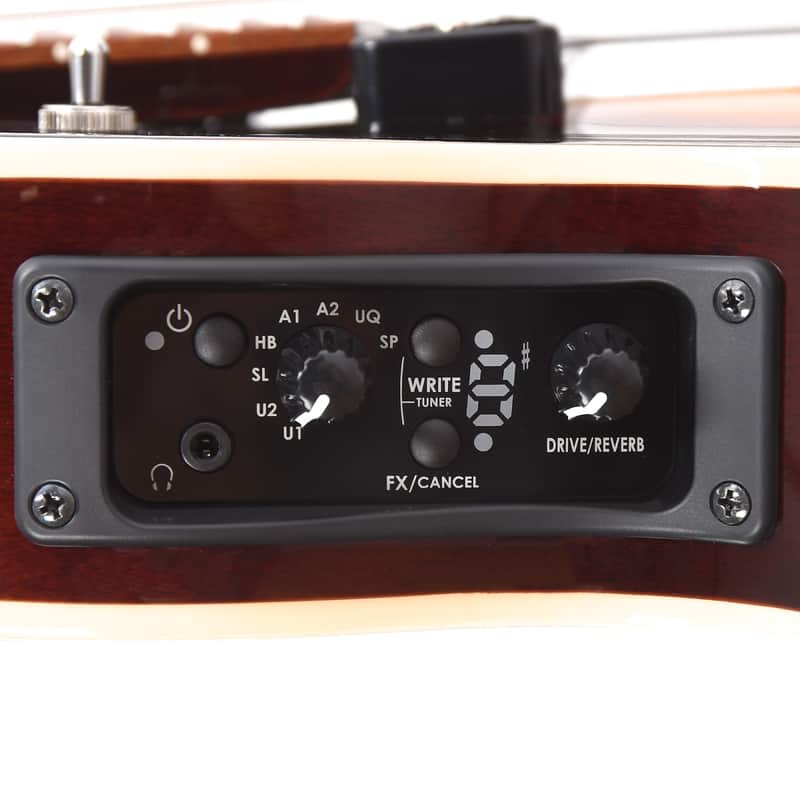 Vox VGA-3D Giulietta Archtop image 6