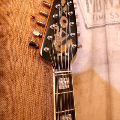 Vox Starstream XII 1967 Sunburst image 4