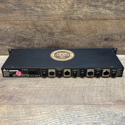 Revive Audio Modified: Dbx 166A Dual Compressor, Limiter, Gate, Hot Rodded, With Vca Upgrade image 6