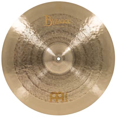 Meinl 20" Byzance Jazz Tradition Light Ride Cymbal
