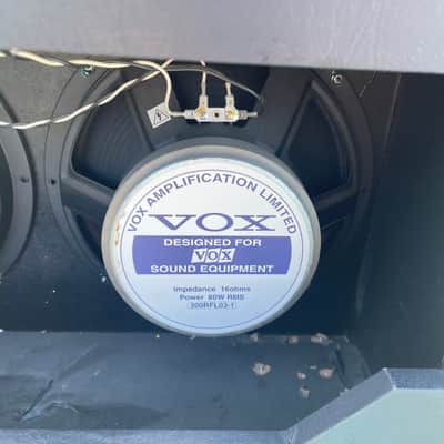 Vox Valvetronix AD100VT 100-Watt 2x12" Digital Modeling Guitar Combo 2005 - 2008 - Black image 9
