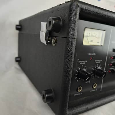 Korg SE-300 tape echo 70's - Black image 7