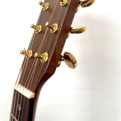 Martin SP000C-16TR Special Edition Acoustic Guitar 1997 - Natural image 5