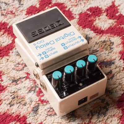 Boss DD-6 Digital Delay #JV20853 Second Hand image 4