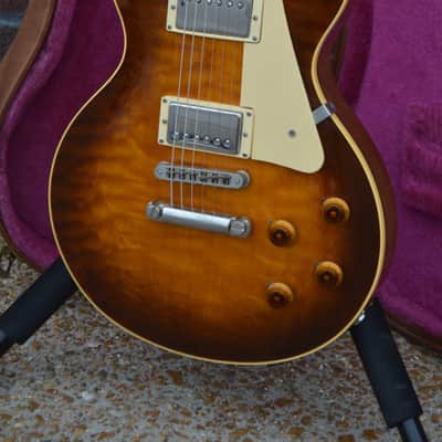 Gibson Les Paul Heritage Series-Standard 1980 - Sunburst image 3
