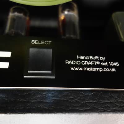 Matamp Combo G12m 220 volt version image 9