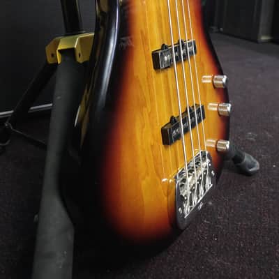 G&L Tribute Series JB-2 2024 - Sunburst image 6