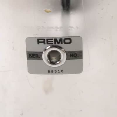 Remo 11x14" Marching Snare Drum 1990's image 12