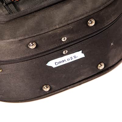 Dean ERSES Acoustic Guitar Owned by Dave Mustaine image 21