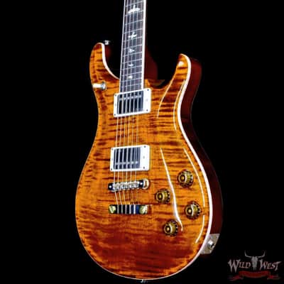 Paul Reed Smith PRS Core Series McCarty 594 Rosewood Fingerboard Orange Tiger image 2
