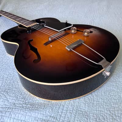Gibson ES-150 1950 - Sunburst image 5