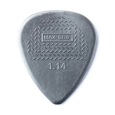 Jim Dunlop Dunlop 449R1.14 NY MX GRP STD-72/BG image 2