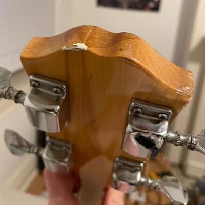Epiphone ET-280 1970-1978 - Sunburst Cherry image 9