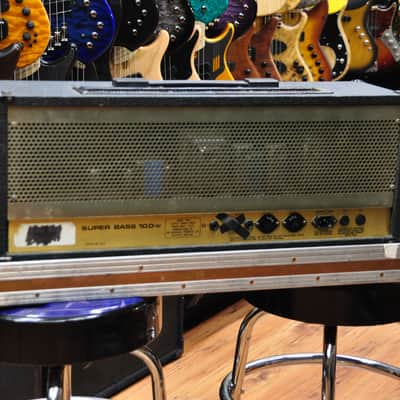 Marshall JCM 800 Bass MkII 1988 image 5