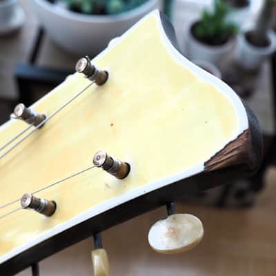 Soli (Hanika) - Hofner-style archtop ~1959 made in Germany image 10