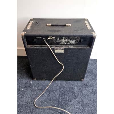 Peavey TNT 130 - Bass Amplifier - Black - Good image 8