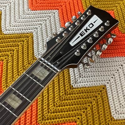 EKO 12 String - 1960's Made in Italy 🇮🇹! - 60's Italian EKO 12 String - 1960's Made in Italy 🇮🇹! - 60's Italian