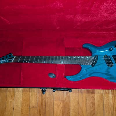 Ormsby SX GTR6 - Maya Blue (2020 run) image 1