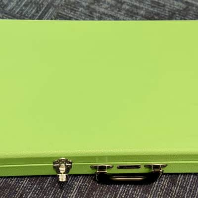 Fender Classic Series Surf Green Strat/Tele Guitar Case image 1