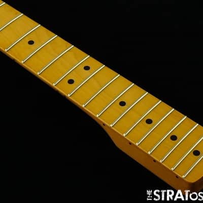Fender Squier Classic Vibe 50s Strat NECK, Guitar Vintage Tint, image 4