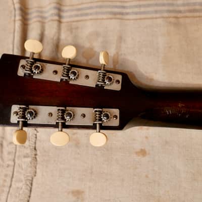 Gibson L-C Century of Progress 1933 - Sunburst image 13
