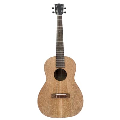 Pono MGB-K Kalele Series Solid Mango Baritone Ukulele image 4