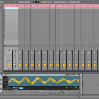 Reverb Hammond Auto-Vari 64 Sample Pack image 2