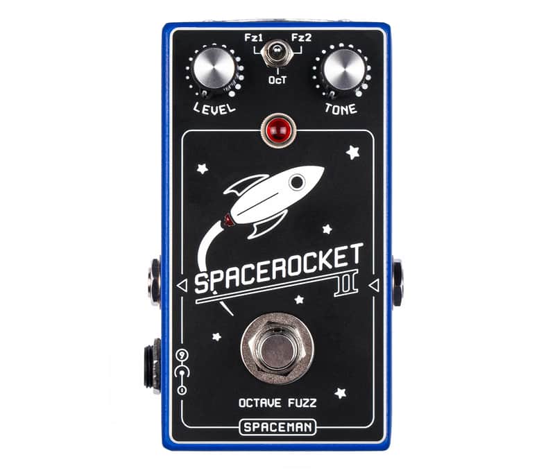 Spaceman Spacerocket II Octave Fuzz image 2