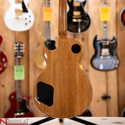 GIBSON Les Paul Studio Figured Honey Burst image 18