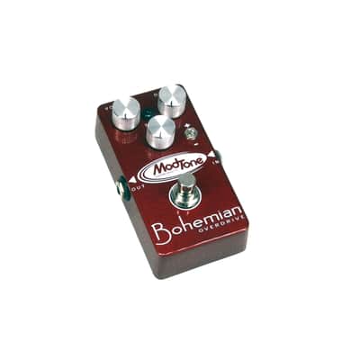 Modtone MT-BD Bohemian Overdrive Guitar Pedal,price include the import duty to US buyer image 2