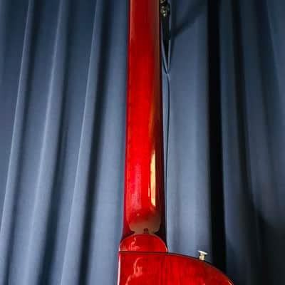 Gibson Les Paul Studio 2006 - Wine Red image 14
