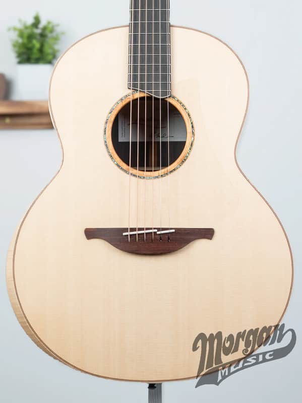 Lowden F-50- Lutz Spruce/Indian Rosewood image 1