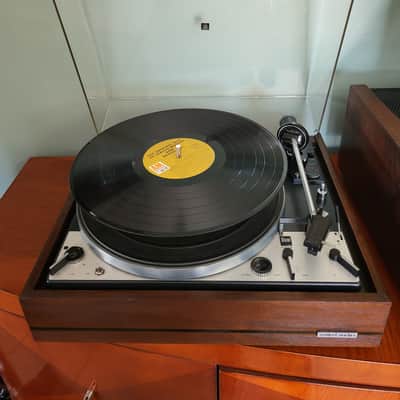 Dual 1229 turntable image 11