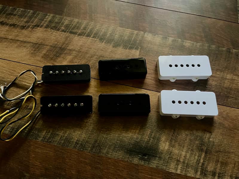 Dylan J90 / P90 pickup set image 1