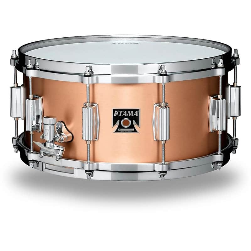 Tama BB156XL 40th Anniversary Bell Brass 6.5x14" Snare Drum Reissue 2016 image 2