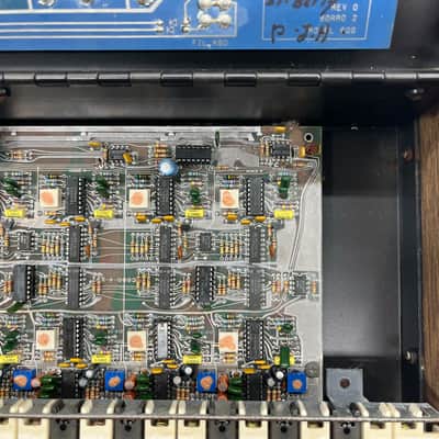 Sequential Circuits Prophet-600 Keyboard Analog Synthesizer Vintage as-is parts image 15