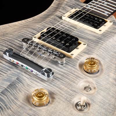 Fame Forum IV Modern (Stonewashed Grey Satin) - Electric Guitar image 8