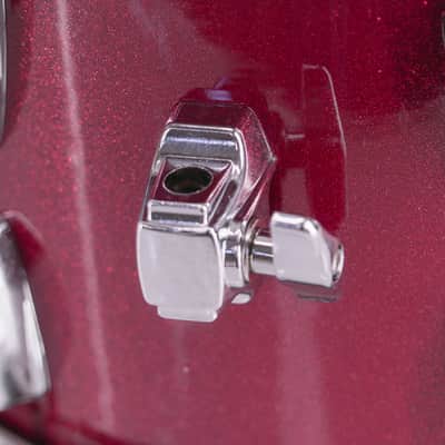 Tama Imperialstar 10x7 Rack Tom – Candy Apple Mist – New image 4