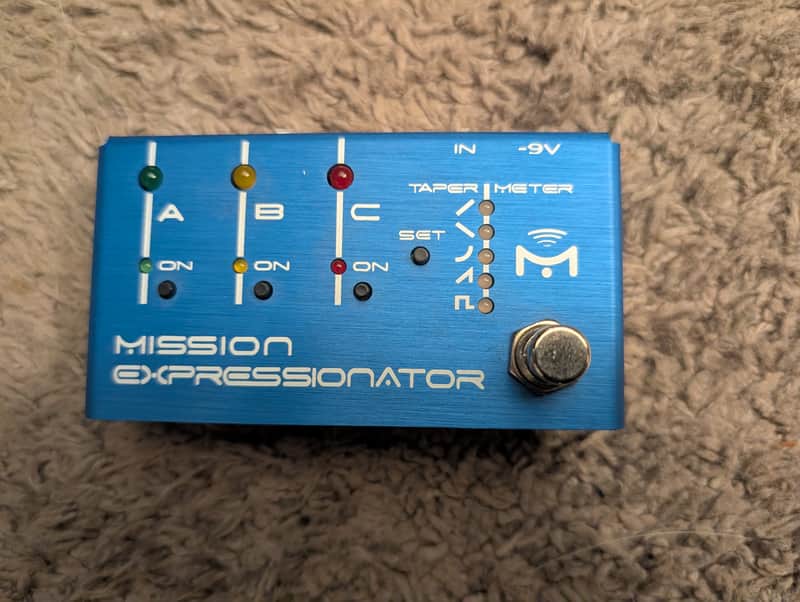 Mission Engineering Expressionator