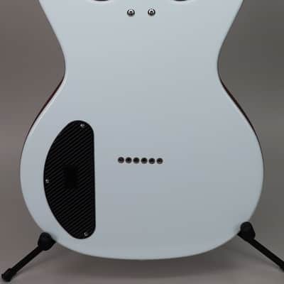 Danelectro Dan O. Cool Aqua 12-String image 8