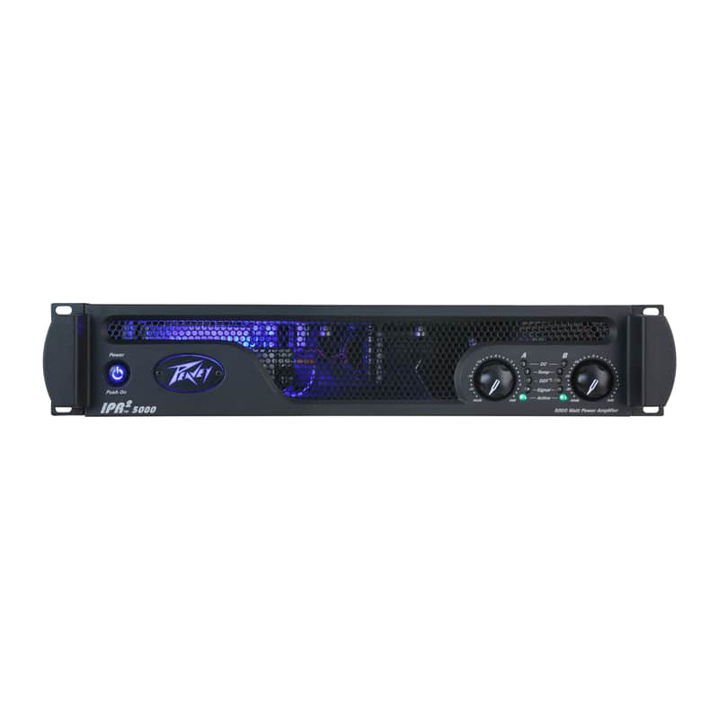 Peavey IPR2 5000 Power Amplifier image 1