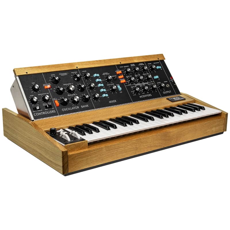 Bob Moog Tribute Edition Minimoog D for Sale