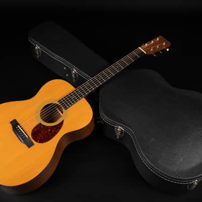 2012 Martin Standard Series OM-21 - Natural | USA All Solid 000 OM-28 Style Acoustic Guitar 44.45mm Bone Nut | OHSC image 22
