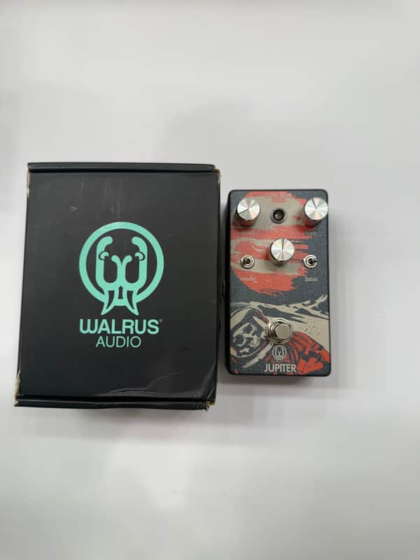 Walrus Audio Jupiter