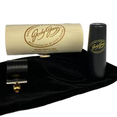 Jody Jazz DV Series Tenor 7* Saxophone Mouthpiece image 2