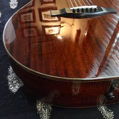 Eastman AC508-M 2014 Natural Gloss image 15
