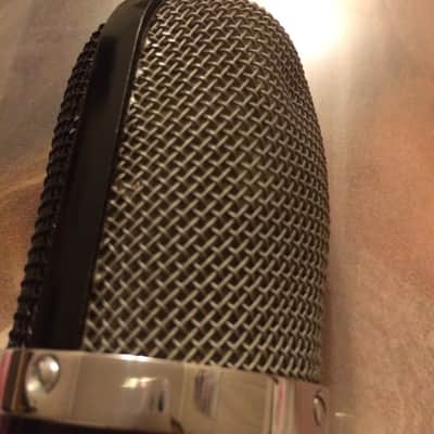 vintage Oktava ML-11 1961 rare ribbon Soviet microphone Made in USSR image 6