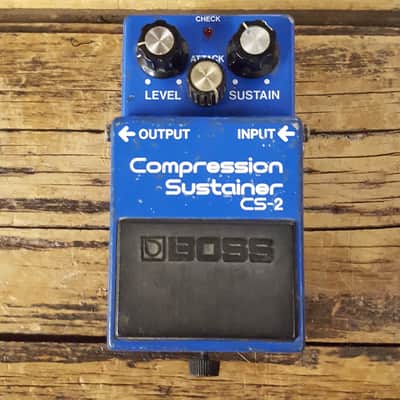 Boss CS-2 image 1