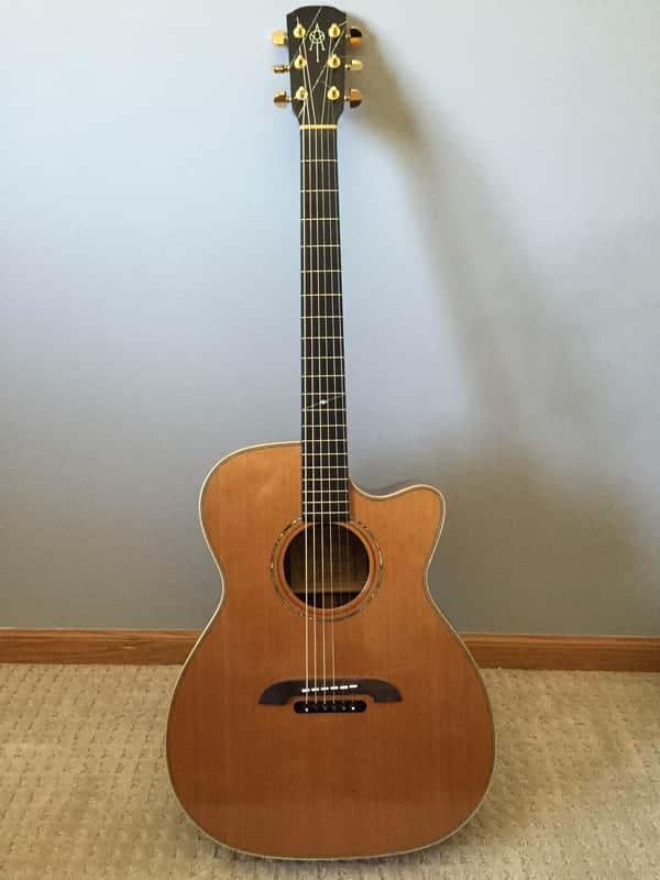 Alvarez - Yairi WY-1 | Reverb