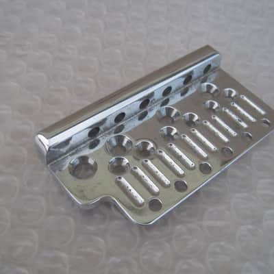 70's STARS GUITARS / CHARVEL SAN DIMAS TREMOLO BASE PLATE image 3